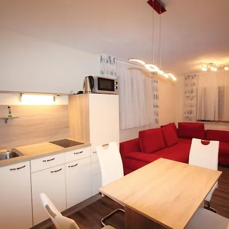 Siedlungsstrasse 公寓 *