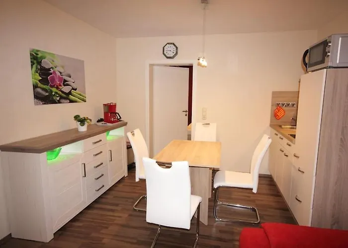 Apartment Siedlungsstrasse