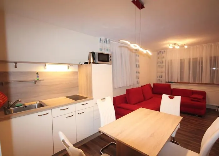 Siedlungsstrasse Apartment *